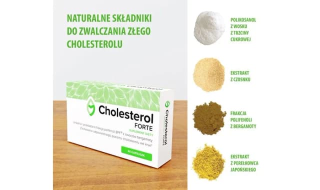 Jak szybko zbić cholesterol? Skuteczne metody, które działają w krótkim czasie Jak szybko zbić cholesterol? Skuteczne metody, które działają w krótkim czasie