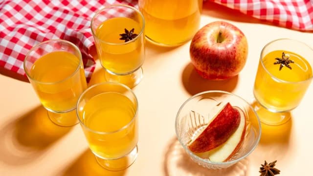 Czy ocet jabłkowy naprawdę obniża cholesterol? Sprawdź naukowe fakty i skuteczność Czy ocet jabłkowy naprawdę obniża cholesterol? Sprawdź naukowe fakty i skuteczność