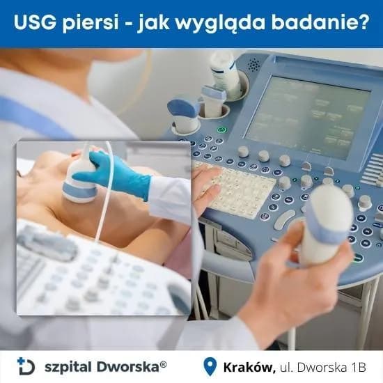 Jak wygląda badanie USG piersi? Przebieg, przygotowanie i ważne wskazówki Jak wygląda badanie USG piersi? Przebieg, przygotowanie i ważne wskazówki